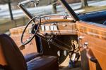 Lincoln Model K Convertible Victoria by Brunn 1939 года